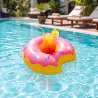 ΠΟΤΗΡΟΘΗΚΗ ΦΟΥΣΚΩΤΗ DONUTS