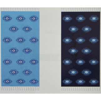 ΠΕΤΣΕΤΑ FOUTA 90Χ180ΕΚ 340ΓΡ 2ΧΡ ΑΣΣ